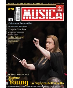MUSICA n. 373 - Febbraio 2026 (PDF)
